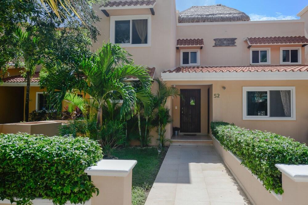 Villas Picalu Lodge Puerto Aventuras Zewnętrze zdjęcie