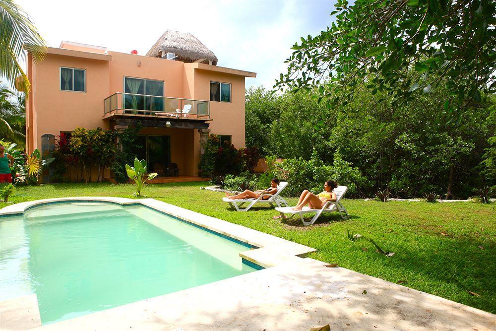 Villas Picalu Lodge Puerto Aventuras Zewnętrze zdjęcie