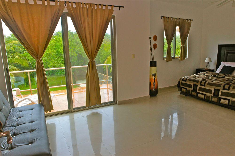 Villas Picalu Lodge Puerto Aventuras Zewnętrze zdjęcie