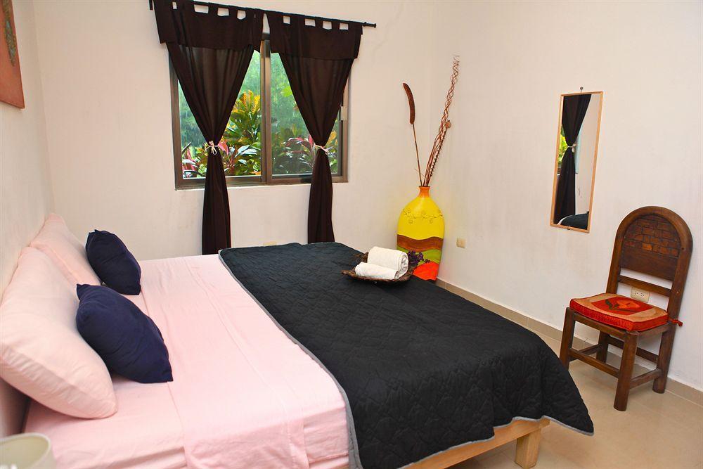 Villas Picalu Lodge Puerto Aventuras Zewnętrze zdjęcie