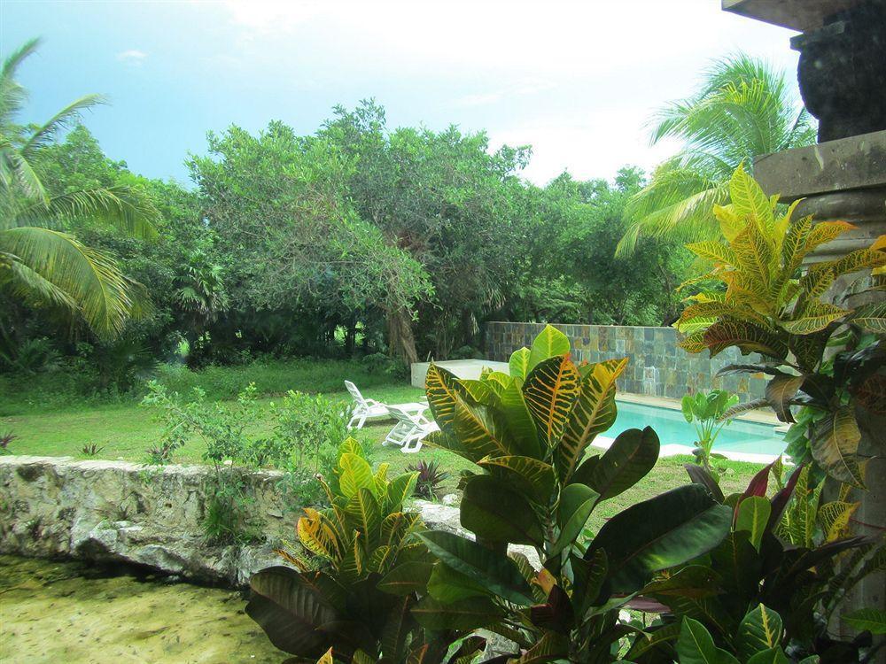 Villas Picalu Lodge Puerto Aventuras Zewnętrze zdjęcie