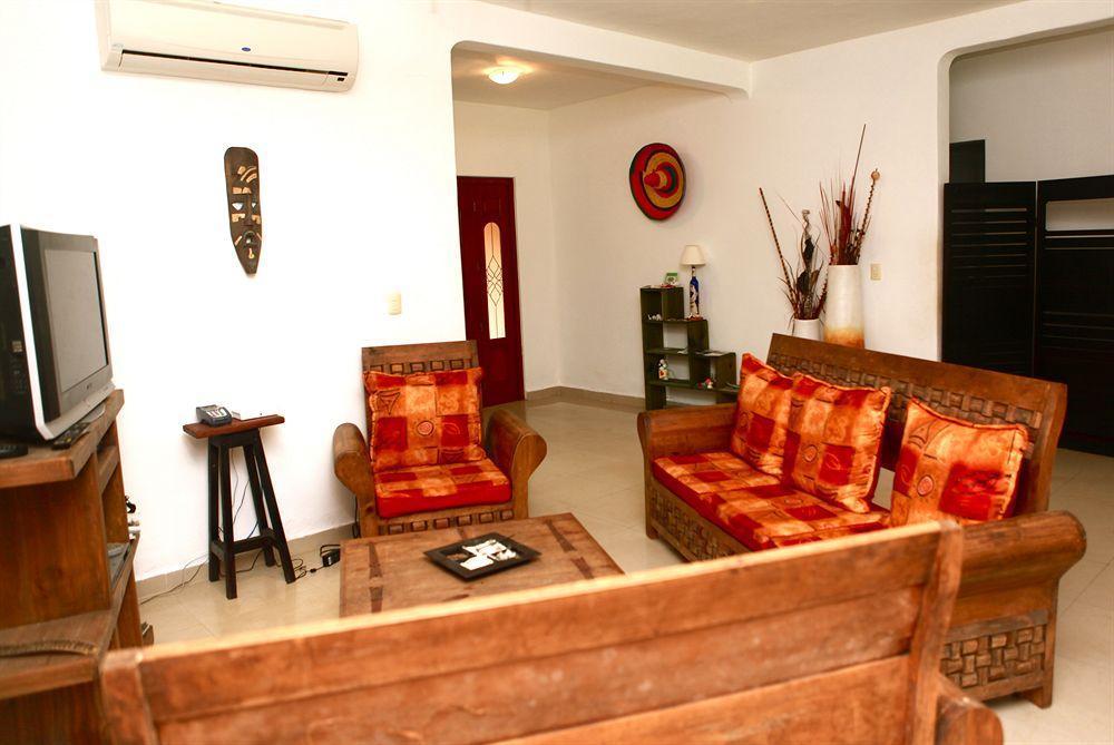 Villas Picalu Lodge Puerto Aventuras Zewnętrze zdjęcie