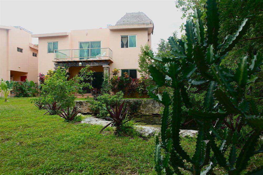 Villas Picalu Lodge Puerto Aventuras Zewnętrze zdjęcie