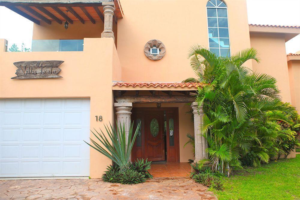 Villas Picalu Lodge Puerto Aventuras Zewnętrze zdjęcie