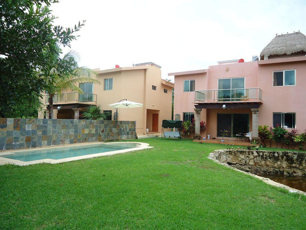 Villas Picalu Lodge Puerto Aventuras Zewnętrze zdjęcie