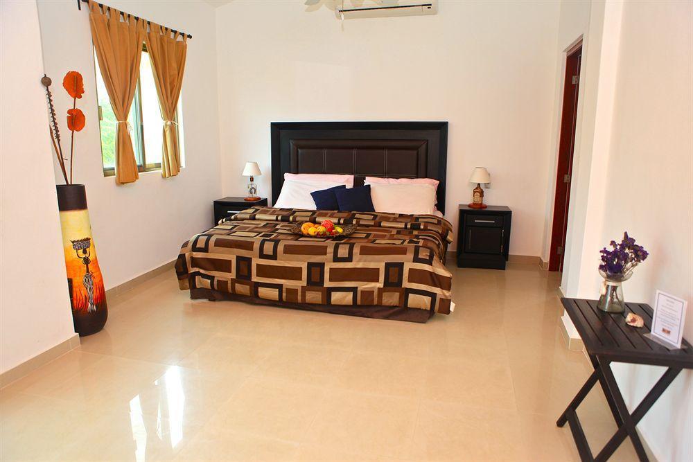 Villas Picalu Lodge Puerto Aventuras Zewnętrze zdjęcie