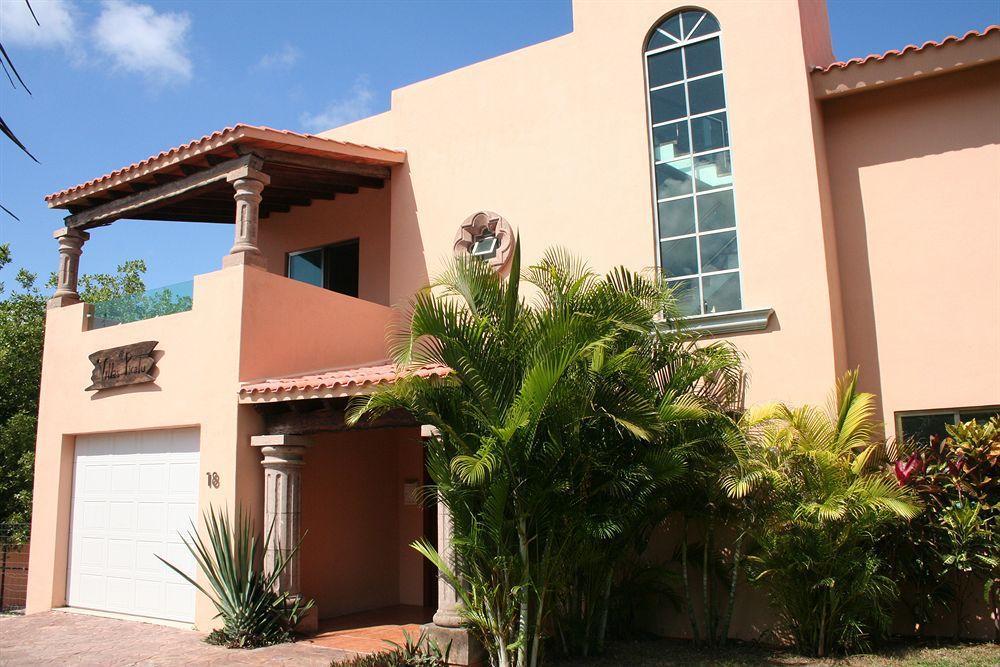 Villas Picalu Lodge Puerto Aventuras Zewnętrze zdjęcie