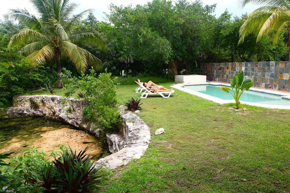 Villas Picalu Lodge Puerto Aventuras Zewnętrze zdjęcie