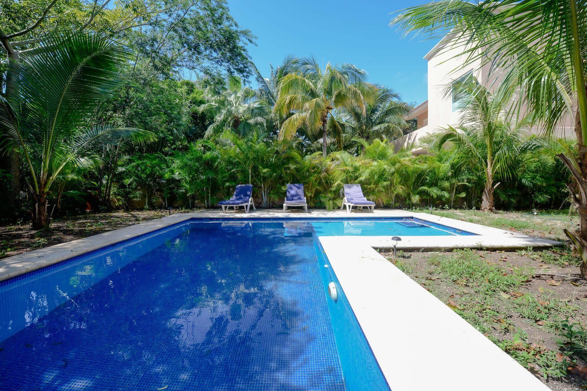 Villas Picalu Lodge Puerto Aventuras Zewnętrze zdjęcie