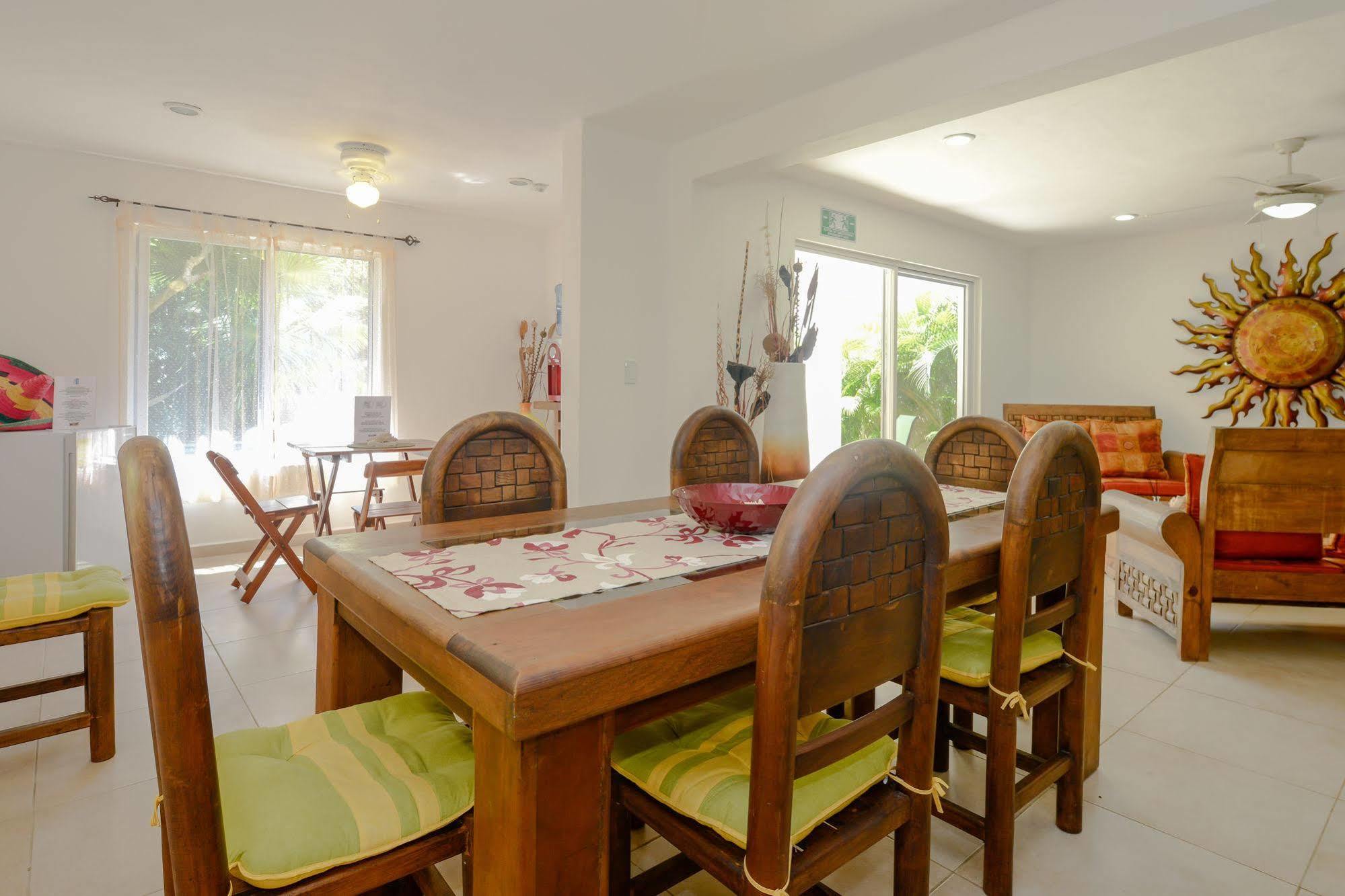 Villas Picalu Lodge Puerto Aventuras Zewnętrze zdjęcie