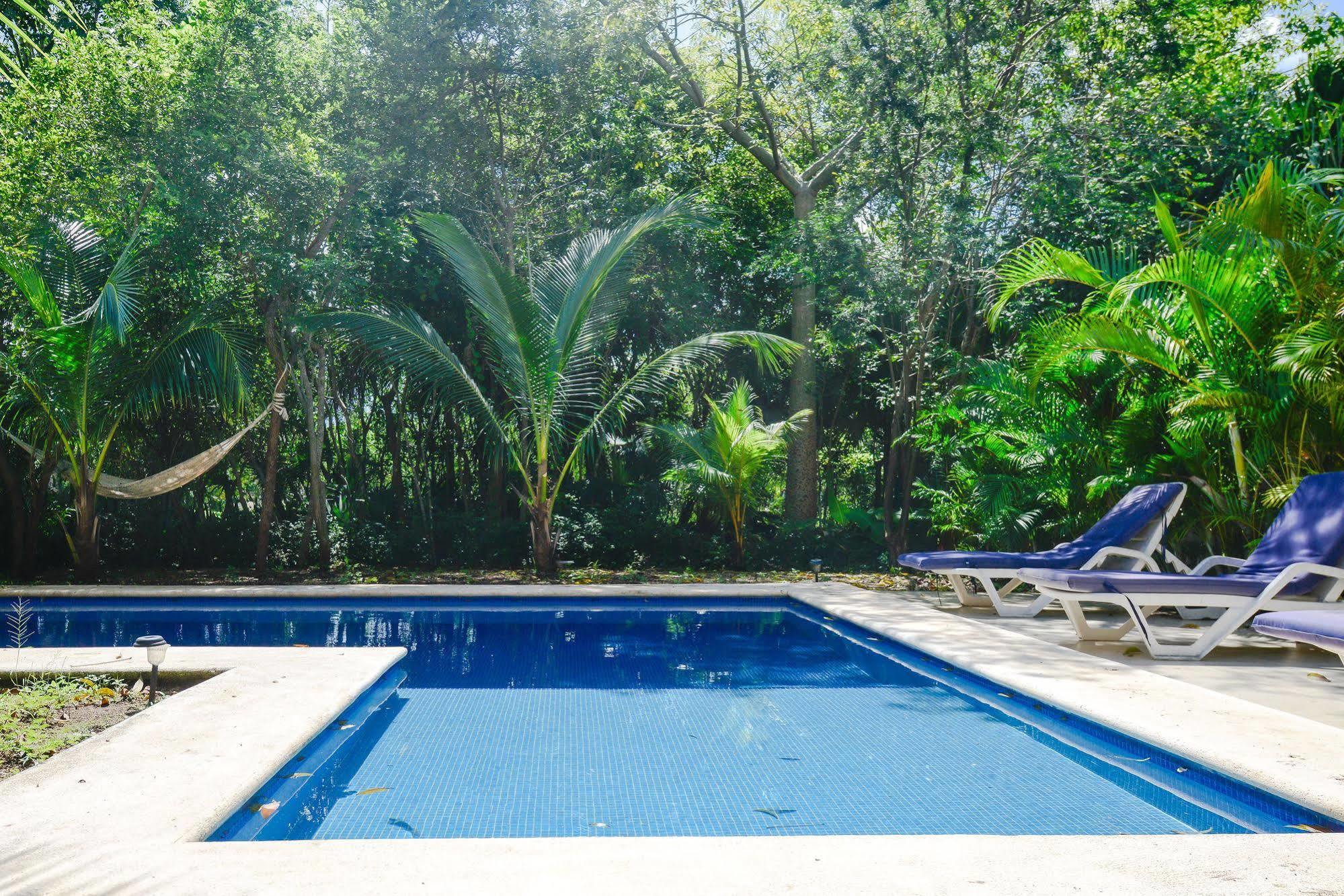 Villas Picalu Lodge Puerto Aventuras Zewnętrze zdjęcie
